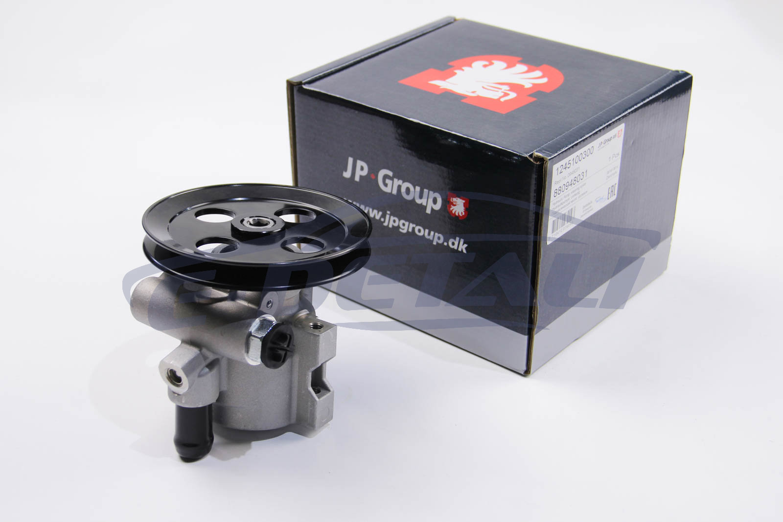 1245100300 JP GROUP JP GROUP OPEL Насос гидроусилителя Astra F,Omega,Vectra A/B